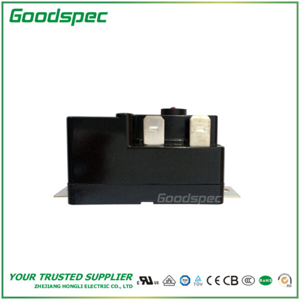 HLR3700-734-002 GR3700-1-734 MOTOR STARTING RELAY