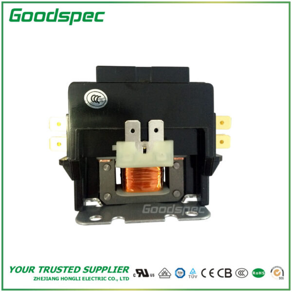 HLC-2XU02AAC(2P/30A/208-240VAC) Definite Purpose Contactor