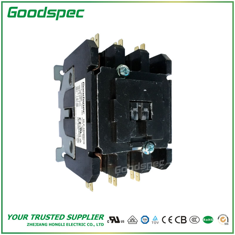 HLC-3XQ06CG.jpg HLC-3XQ06CG(3P/60A/24VAC)DEFINITE PURPOSE CONTACTOR