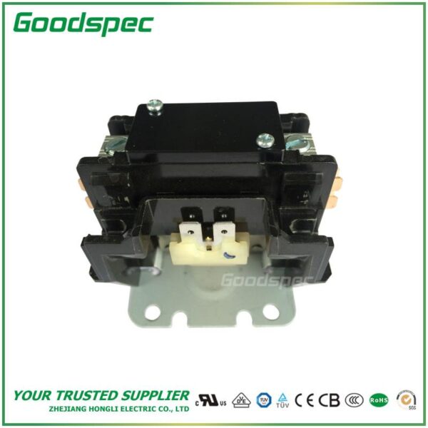 HLC-1NQ04GG(1P/40A/24VAC) DEFINITE PURPOSE CONTACTOR