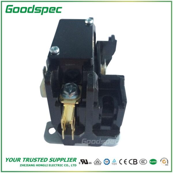 products-HLC-1NV02AAC-002.jpg HLC-1NV02AAC(1P/30A/277VAC) DEFINITE PURPOSE CONTACTOR