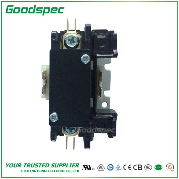 HLC-1NW02AAC(1P/30A/380-400VAC) DEFINITE PURPOSE CONTACTOR