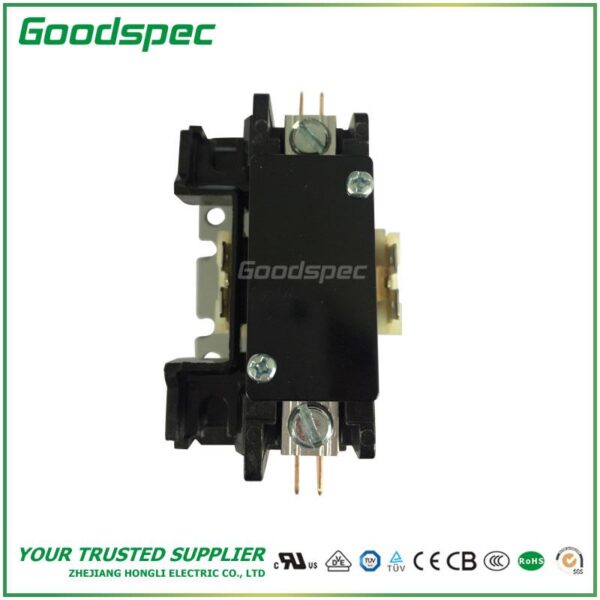 HLC-1NW04GG(1P/40A/380-400VAC) DEFINITE PURPOSE CONTACTOR