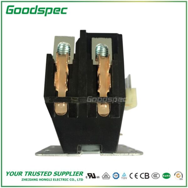 GC-1XU04GG(1P/40A/208-240VAC) Definite Purpose Contactor