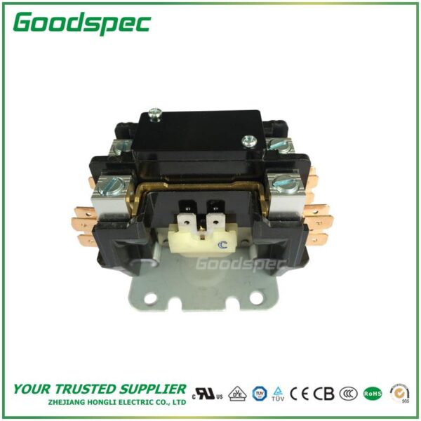 HLC-1XW04GG(1P/40A/380-400VAC) Definite Purpose Contactor