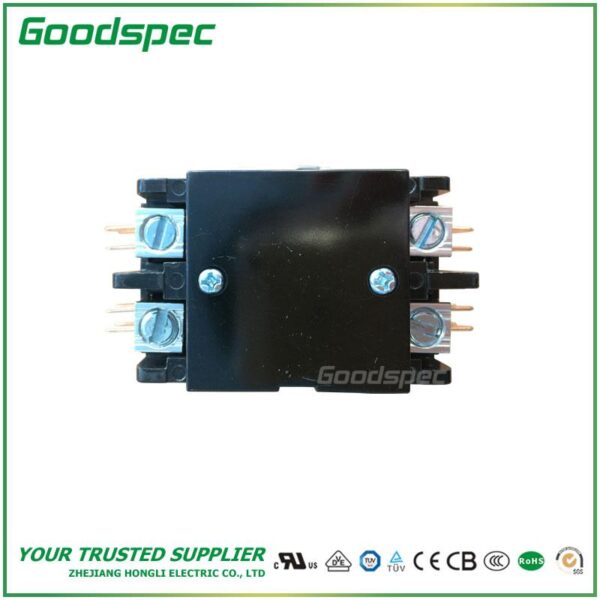 HLC-2XU04GG(2P/40A/208-240VAC) Definite Purpose Contactor