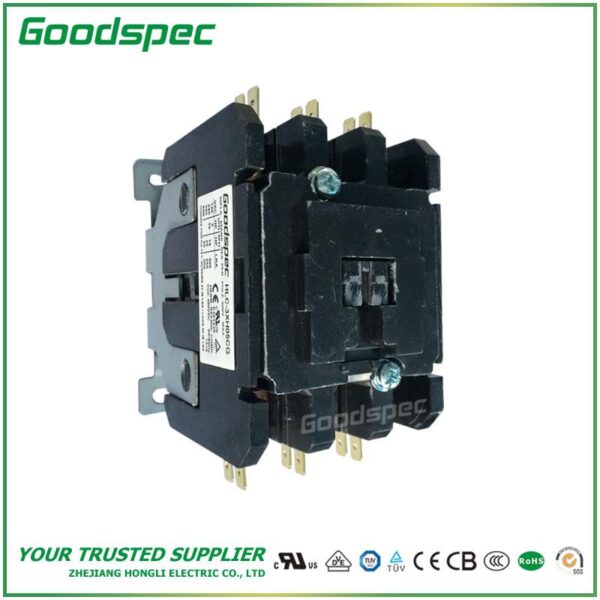 products-HLC-3XH05CG.jpg HLC-3XH05CG(3P/50A/480VAC)DEFINITE PURPOSE CONTACTOR