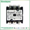 GC-3XT02CY(3P/30A/120VAC)DEFINITE PURPOSE CONTACTOR