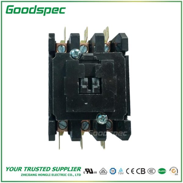 products-HLC-3XV05CG-005.jpg HLC-3XV05CG(3P/50A/277VAC)DEFINITE PURPOSE CONTACTOR