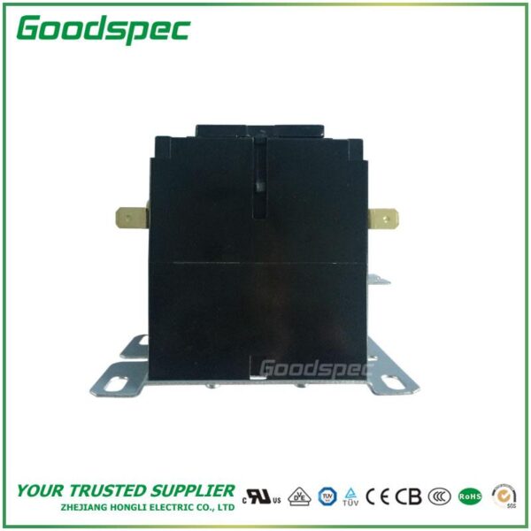 HLC-3XW01CY(3P/25A/380-400VAC)Definite Purpose Contactor