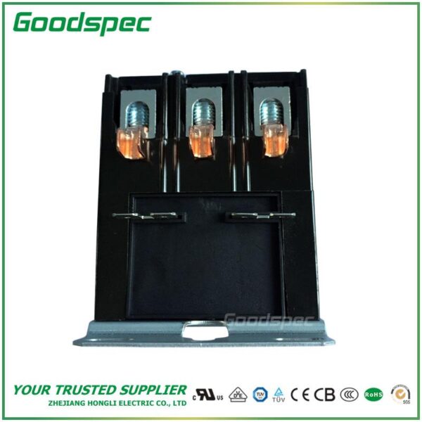HLC-3XW04CG(3P/40A/308-400VAC) Definite Purpose Contactor