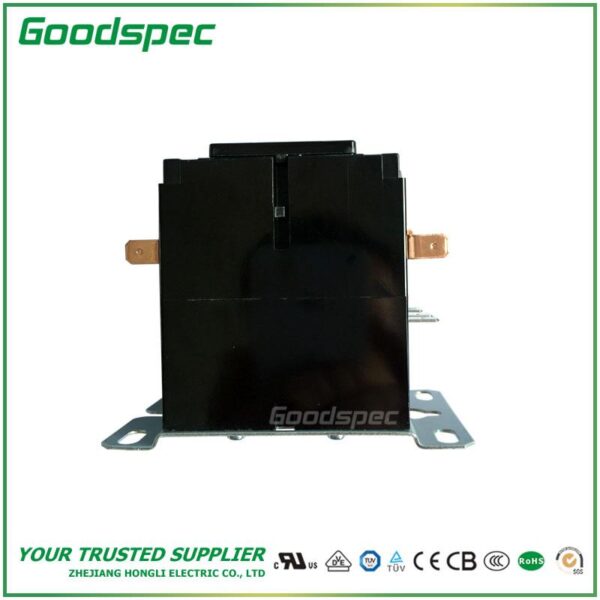 HLC-3XW04CG(3P/40A/308-400VAC) Definite Purpose Contactor