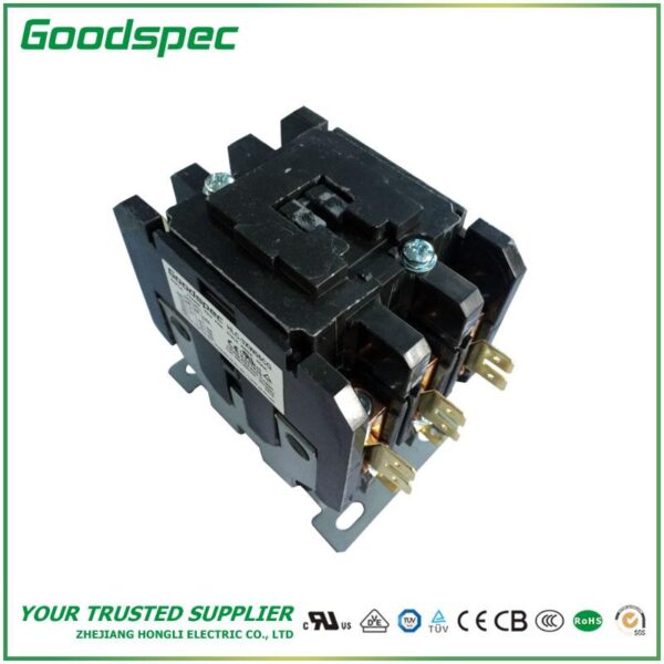 HLC-3XW06CG(3P/60A/380-400VAC)DEFINITE PURPOSE CONTACTOR
