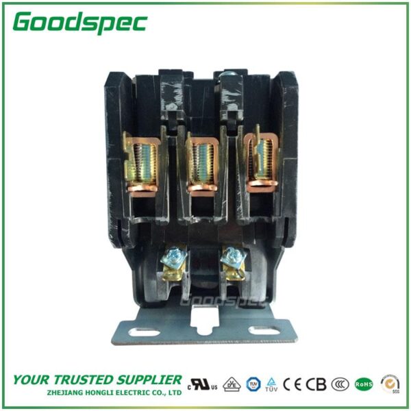 HLC-3XW06CG(3P/60A/380-400VAC)DEFINITE PURPOSE CONTACTOR