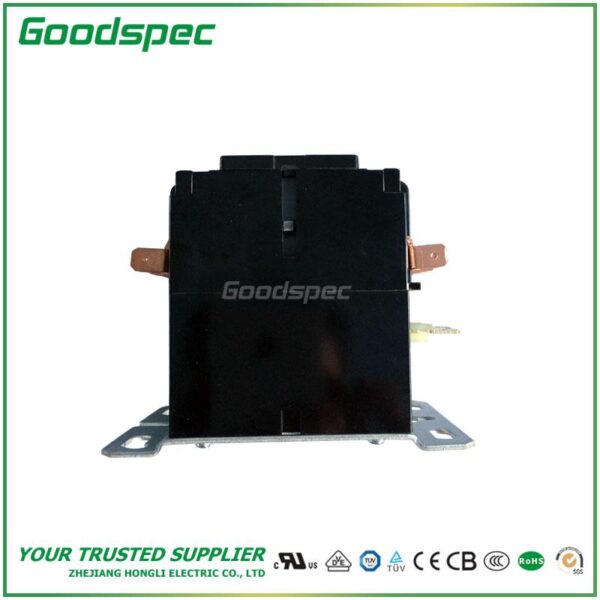 HLC-4XQ04CG(4P/40A/24V) DEFINITE PURPOSE CONTACTOR