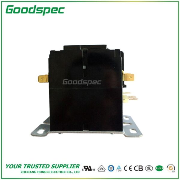 products-HLC-4XT00CY-006.jpg HLC-4XT00CY(4P/20A/120V) DEFINITE PURPOSE CONTACTOR