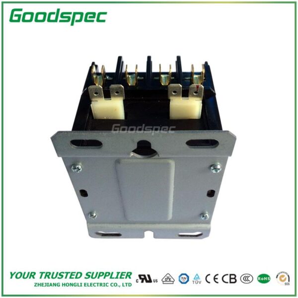 HLC-4XT02CY(4P/30A/120V) DEFINITE PURPOSE CONTACTOR