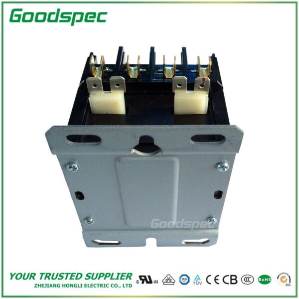 HLC-4XW01CY(4P/25A/380-400V)DEFINITE PURPOSE CONTACTOR