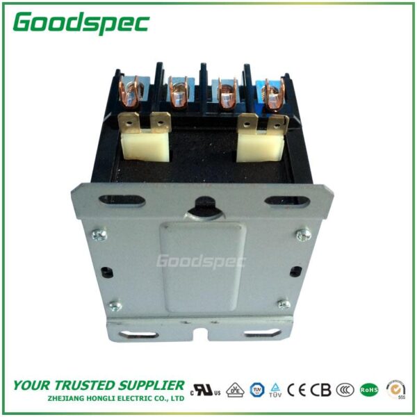 HLC-4XW04CG(4P/40A/380-400VAC)DEFINITE PURPOSE CONTACTOR