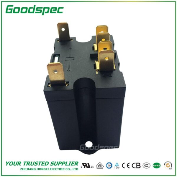 HLR1000-048DT1H2Q(SPNO/40A/208-240VAC) HIGH POWER RELAY