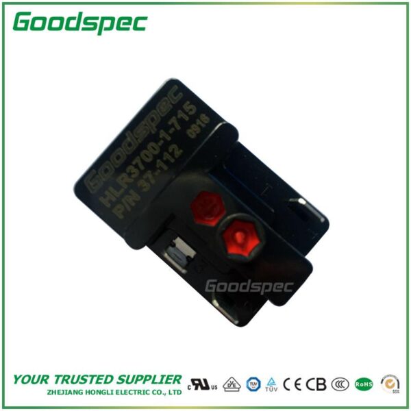 HLR3700-1-715 Motor Starting Relay