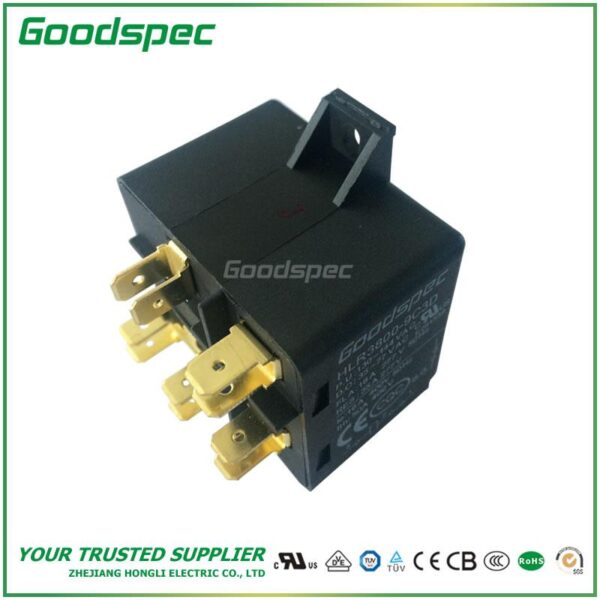 products-HLR3800-9C3D-002.jpg HLR3800-9C3D POTENTIAL TYPE MOTOR STARTING RELAY