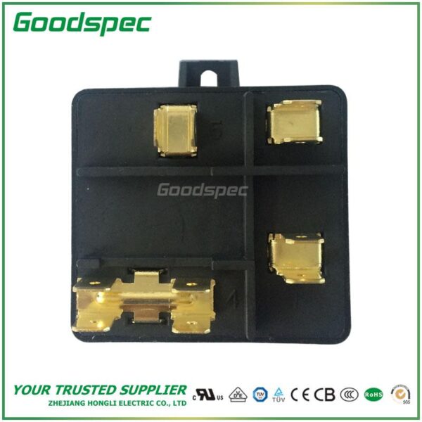 products-HLR3800-9C3D-004.jpg HLR3800-9C3D POTENTIAL TYPE MOTOR STARTING RELAY
