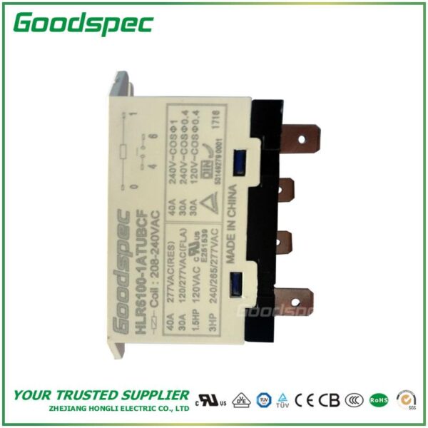 GR6100-1ATUBCF-VAC240 High Power Relay