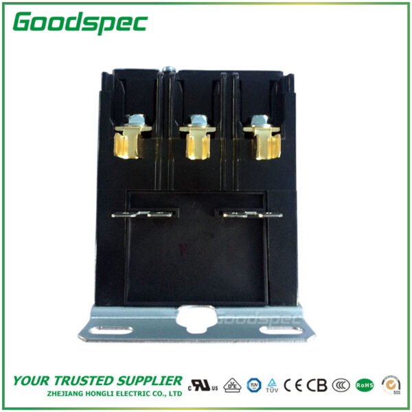 HLC-3XU02CY(3P/30A/208-240VAC) Definite Purpose Contactor