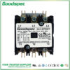 C-3XT02CY(3P/30A/120VAC)DEFINITE PURPOSE CONTACTOR